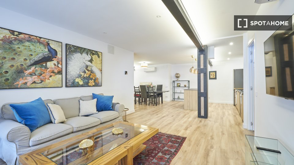 Apartment Madrid, 3 beds, 120m² — photo 16
