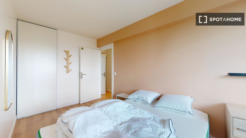 Double room Paris, 15 beds — photo 26