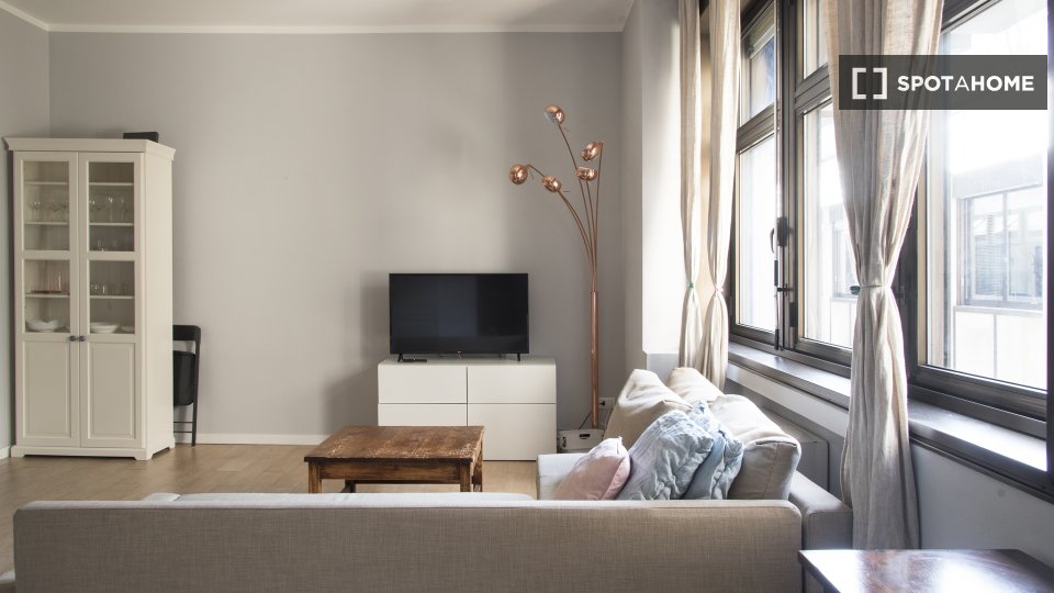Apartamento Milán, 1 habitación — foto 5