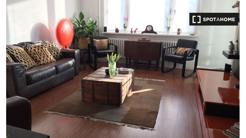 Apartment Berlin, 2 beds, 67m² — photo 1