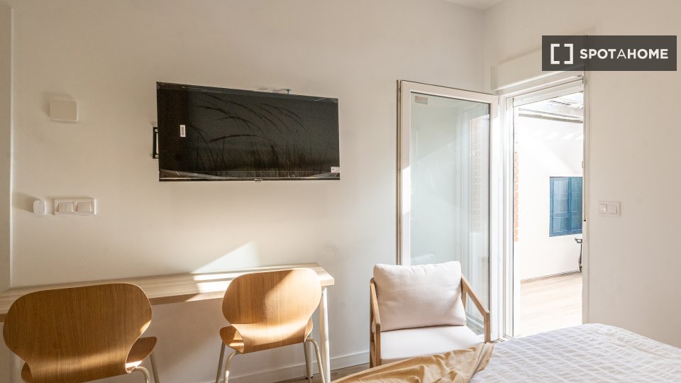 Apartment mono Madrid, 30m² — photo 7