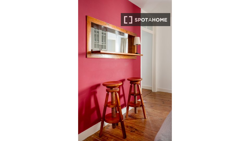 Apartment Lisbon, 1 bed — photo 5