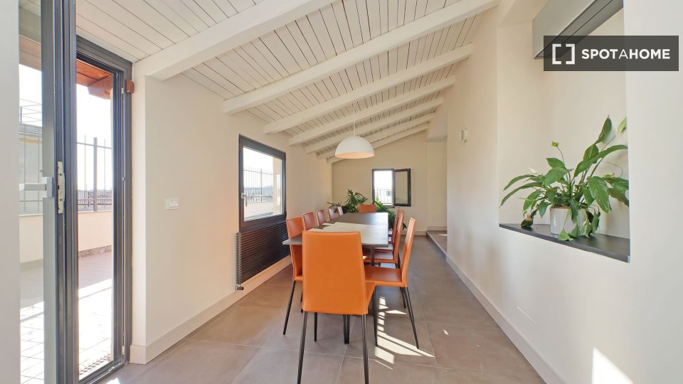 Apartment Rome, 2 beds, 300m² — photo 17