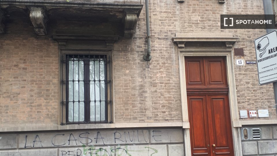 Double room Turin, 6 beds, 166m² — photo 18