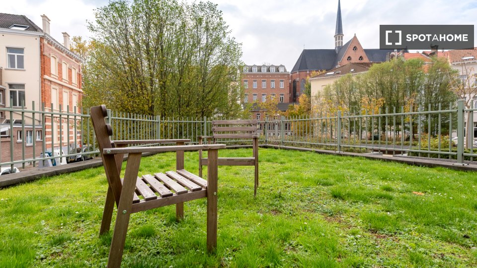 Apartment Brussels, 3 beds, 120m² — photo 10