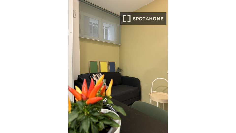 Apartment Madrid, 2 beds, 40m² — photo 7