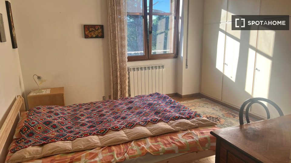 Double room Rome, 4 beds, 240m² — photo 24