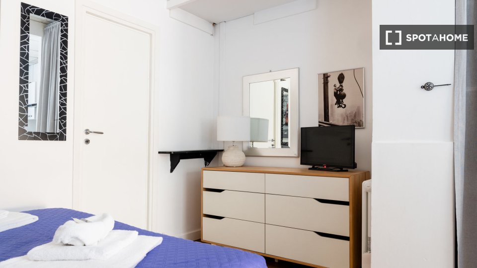 Apartment mono Rome, 38m² — photo 6