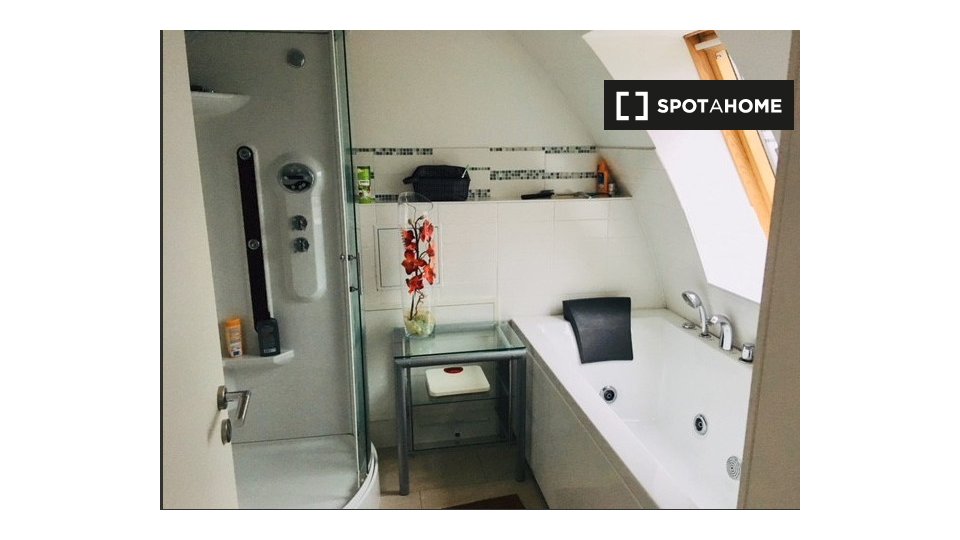 Double room Hamburg, 1 bed — photo 1