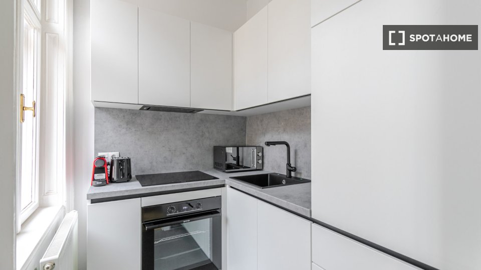 Apartment Vienna, 1 bed, 45m² — photo 4