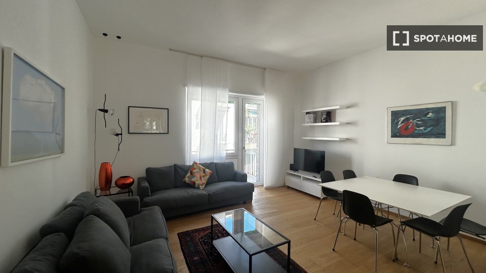 Apartment Milan, 2 beds, 105m² — photo 20