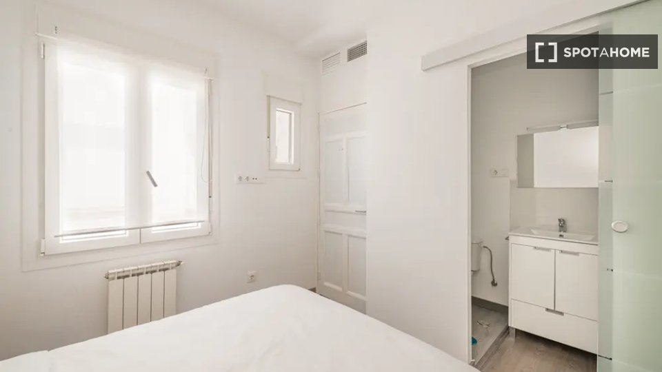 Double room Madrid, 5 beds — photo 11