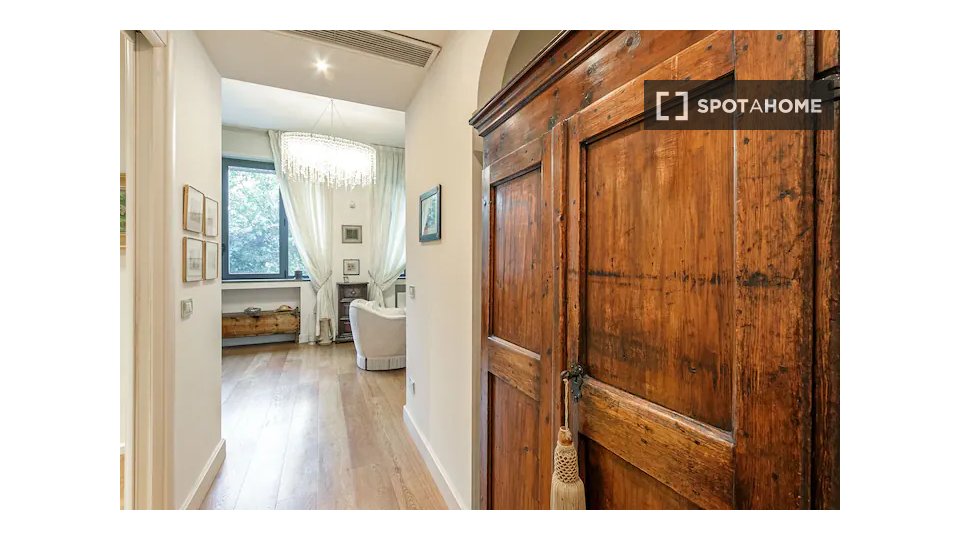 Apartment Milan, 1 bed — photo 2