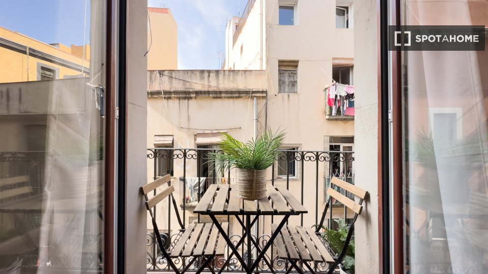 Apartment mono Barcelona, 36m² — photo 1