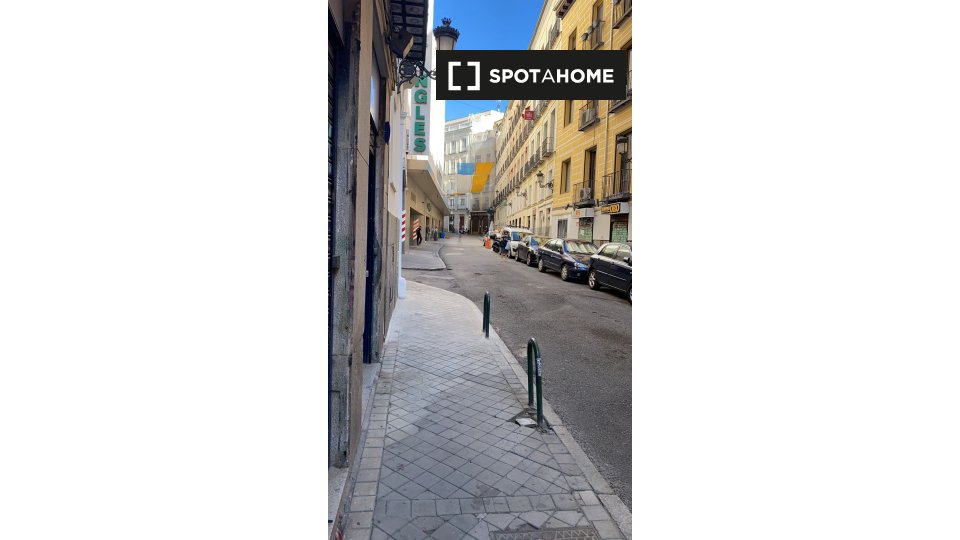 Double room Madrid, 6 beds, 120m² — photo 7