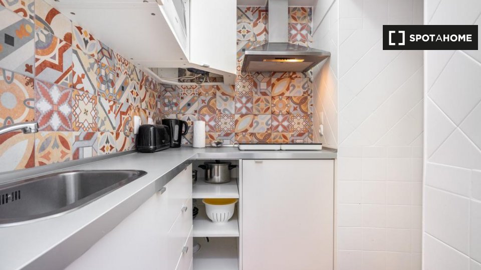 Apartment Lisbon, 1 bed, 40m² — photo 6