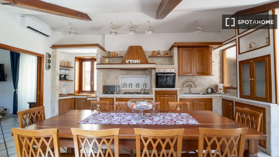Apartment Naples, 3 beds — photo 17