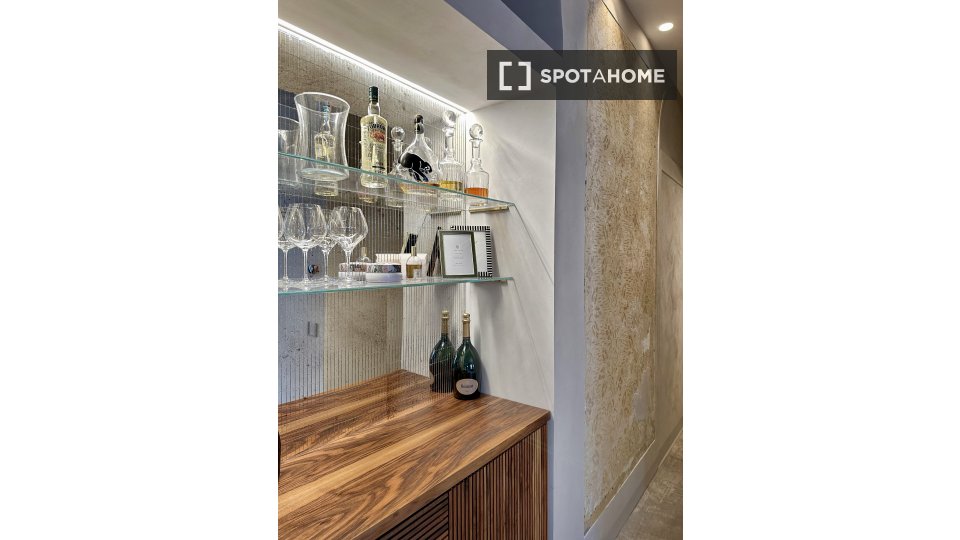 Apartment Milan, 2 beds, 120m² — photo 6