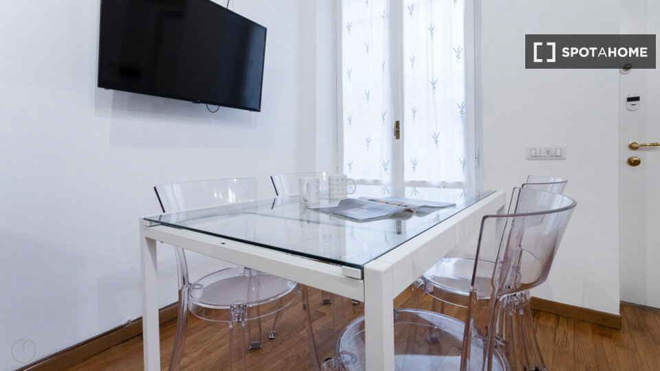 Apartment Milan, 1 bed, 60m² — photo 15