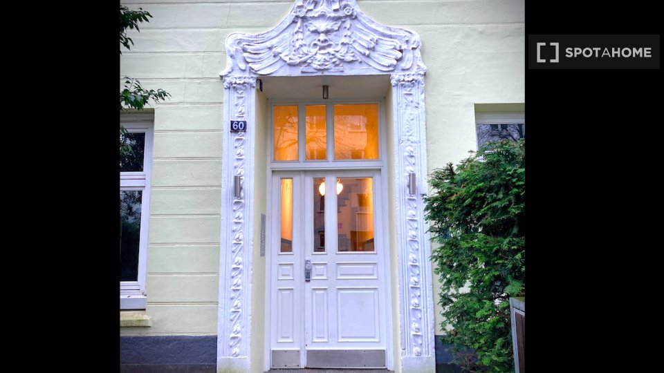 Double room Hamburg, 3 beds — photo 23