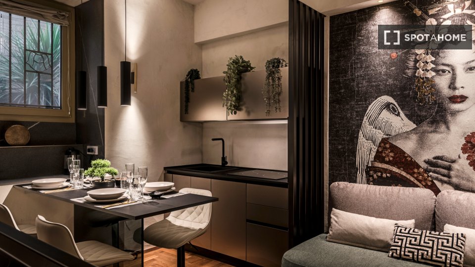 Apartment Rome, 1 bed, 40m² — photo 6