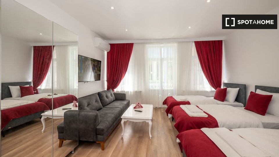 Apartment mono Istanbul — photo 10