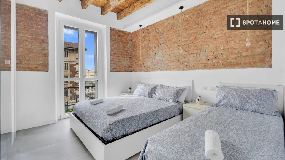 Apartment Milan, 1 bed — photo 18