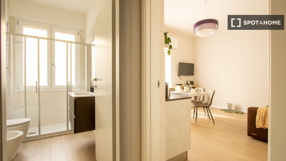 Apartment Florence, 1 bed, 50m² — photo 6