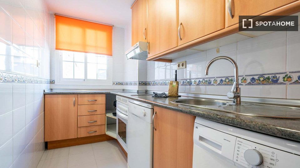 Apartment mono Madrid, 45m² — photo 5
