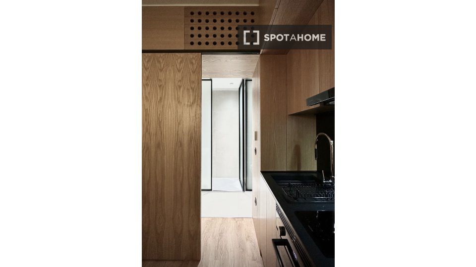 Apartment mono Porto, 27m² — photo 16