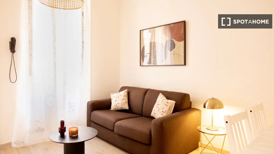 Apartment Milan, 1 bed — photo 9