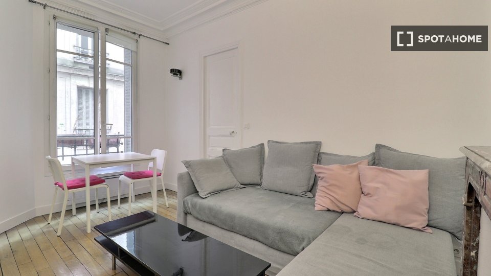 Apartamento París, 1 habitación, 46m² — foto 7