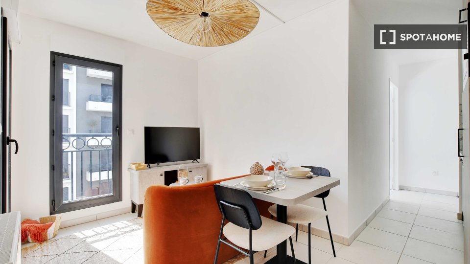 Apartment mono Paris, 31m² — photo 9