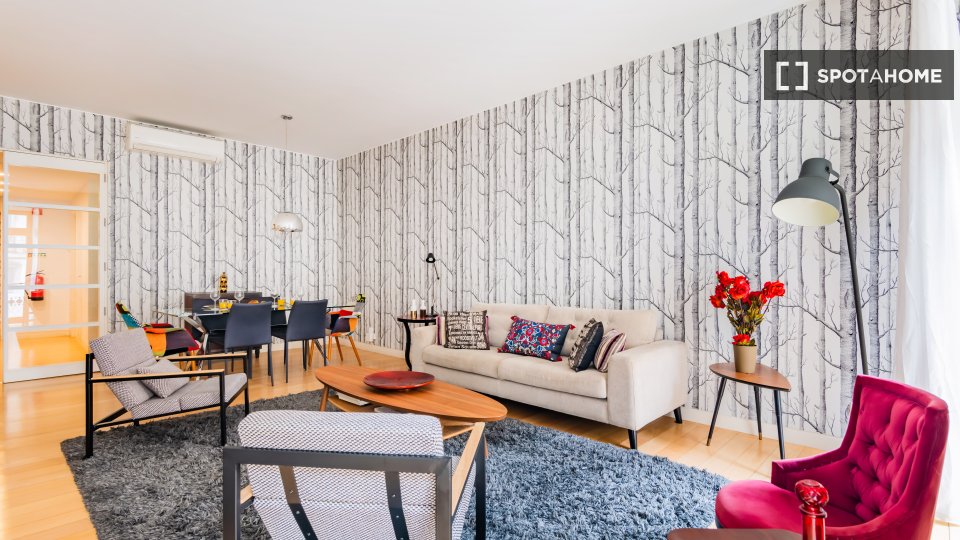 Apartment Lisbon, 3 beds — photo 5