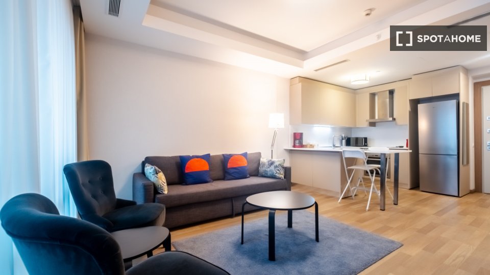 Apartment Istanbul, 1 bed — photo 5