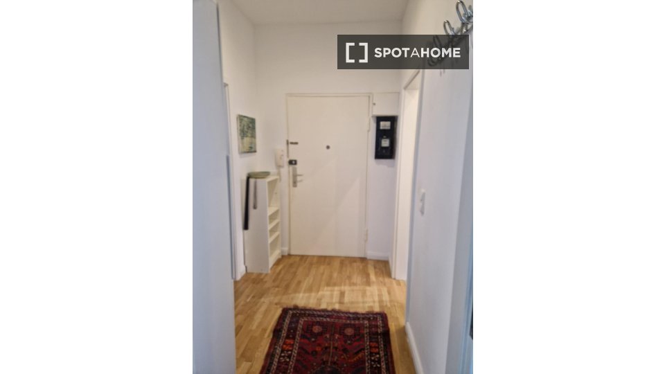 Apartment Berlin, 1 bed, 56m² — photo 19