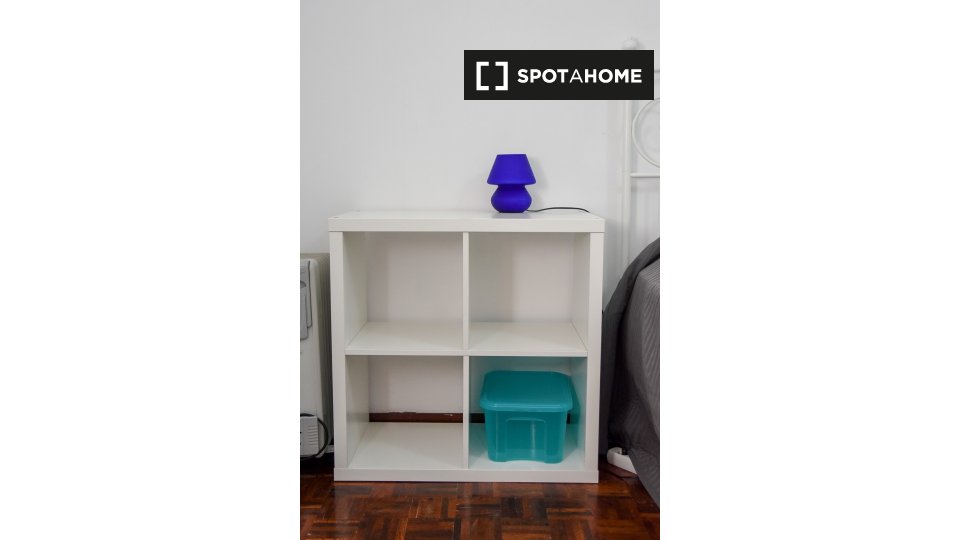 Double room Coimbra, 5 beds — photo 1