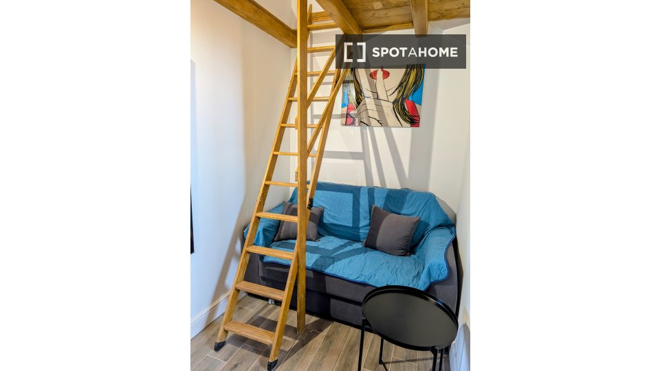 Apartment mono Milan, 18m² — photo 15