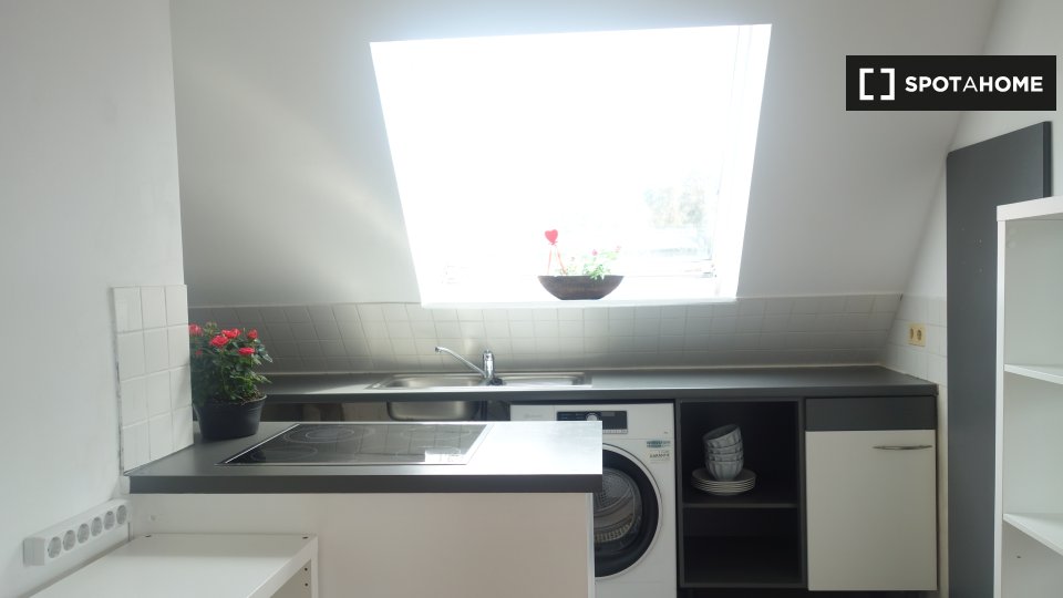 Apartment mono Berlin, 45m² — photo 11