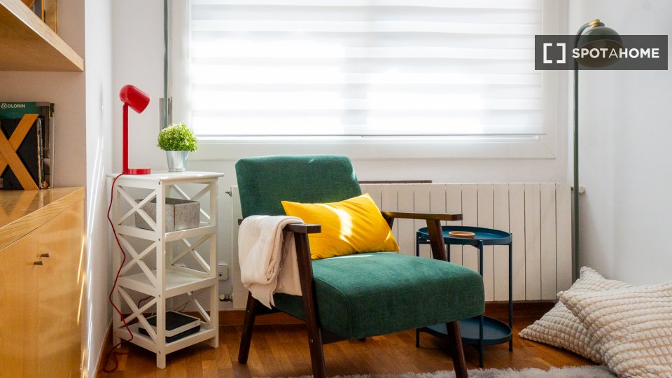 Apartment Barcelona, 2 beds, 90m² — photo 6