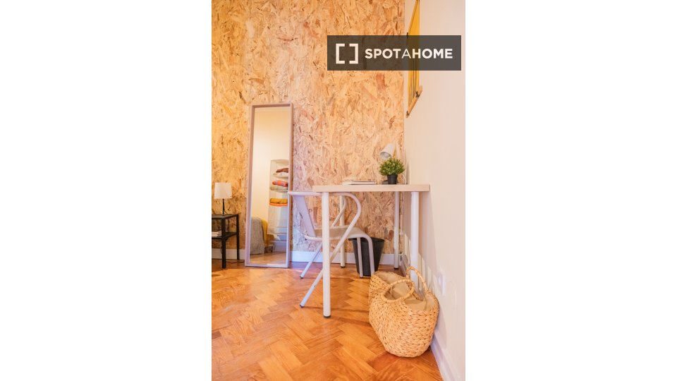 Double room Lisbon, 7 beds — photo 12