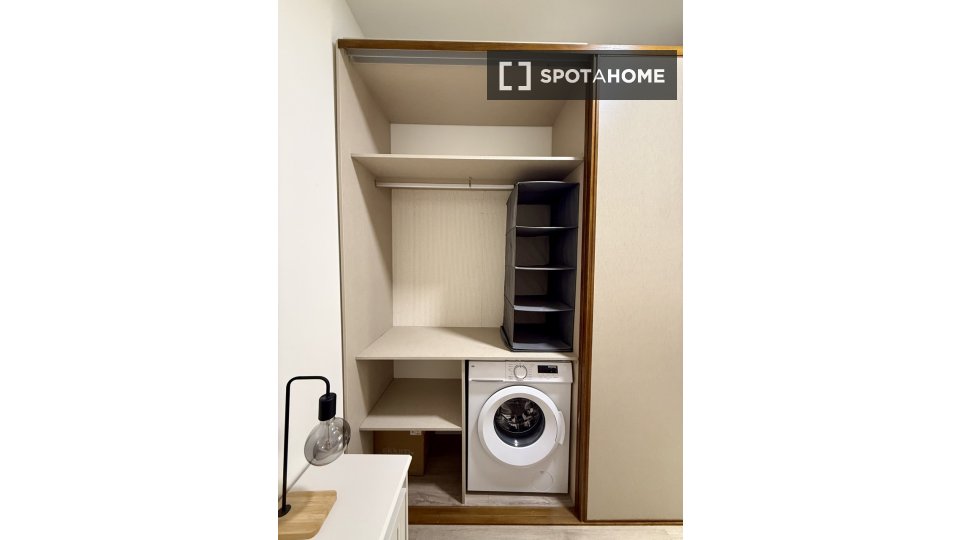 Apartment mono Madrid, 17m² — photo 3