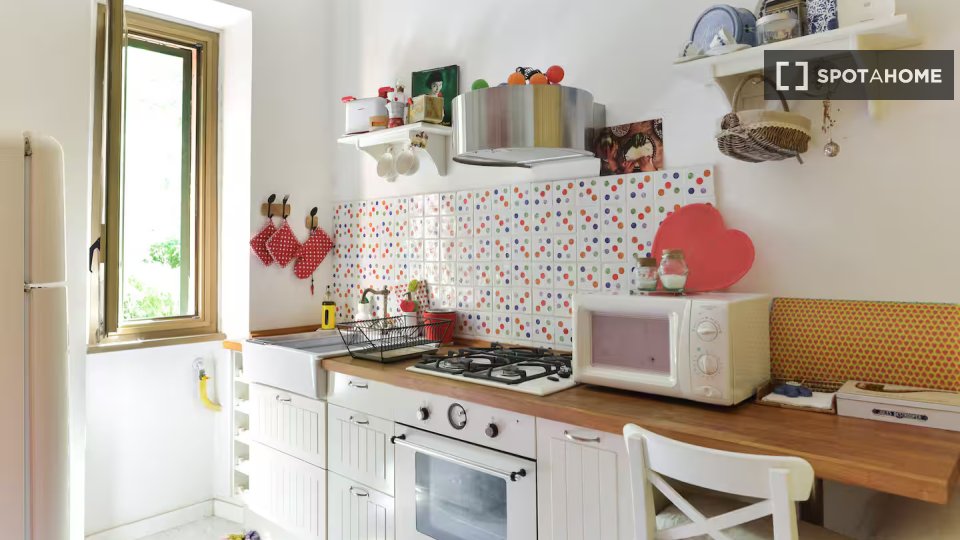 Appartamento Roma, 1 camera, 50m² — foto 3