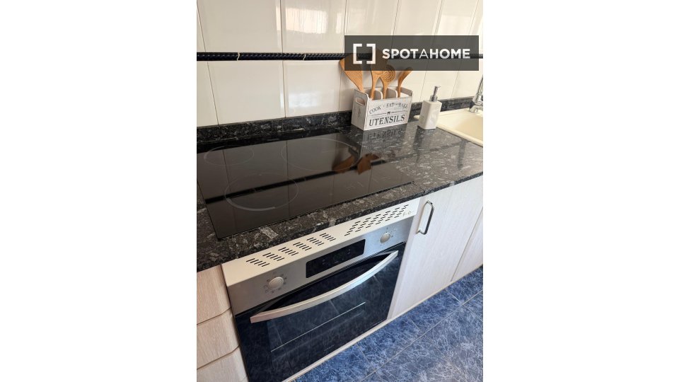 Apartamento Alicante, 2 habitaciones, 55m² — foto 11