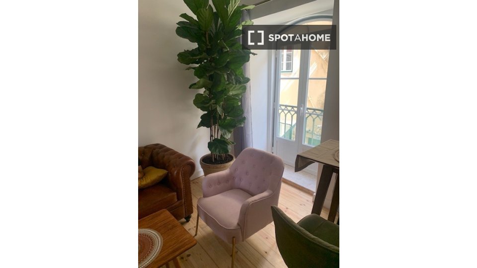 Apartment Lisbon, 1 bed — photo 3