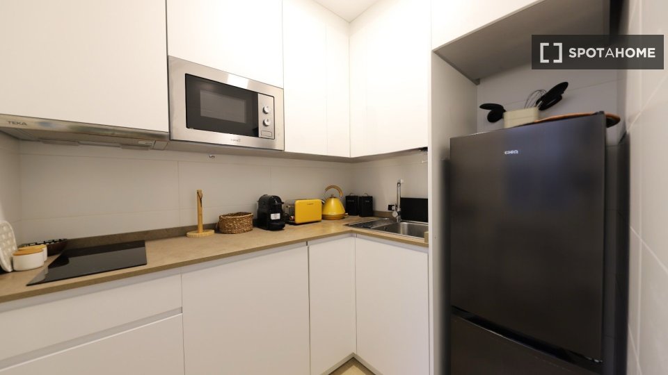 Apartment mono Madrid, 28m² — photo 5