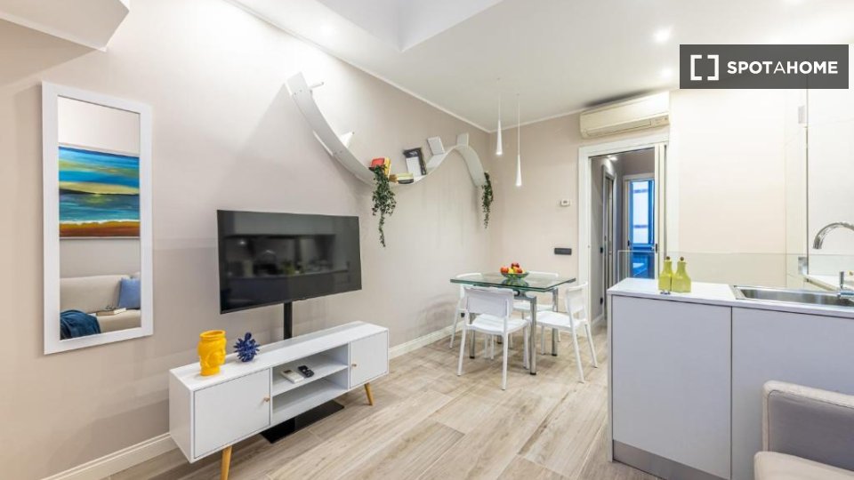 Apartment Milan, 1 bed, 39m² — photo 3