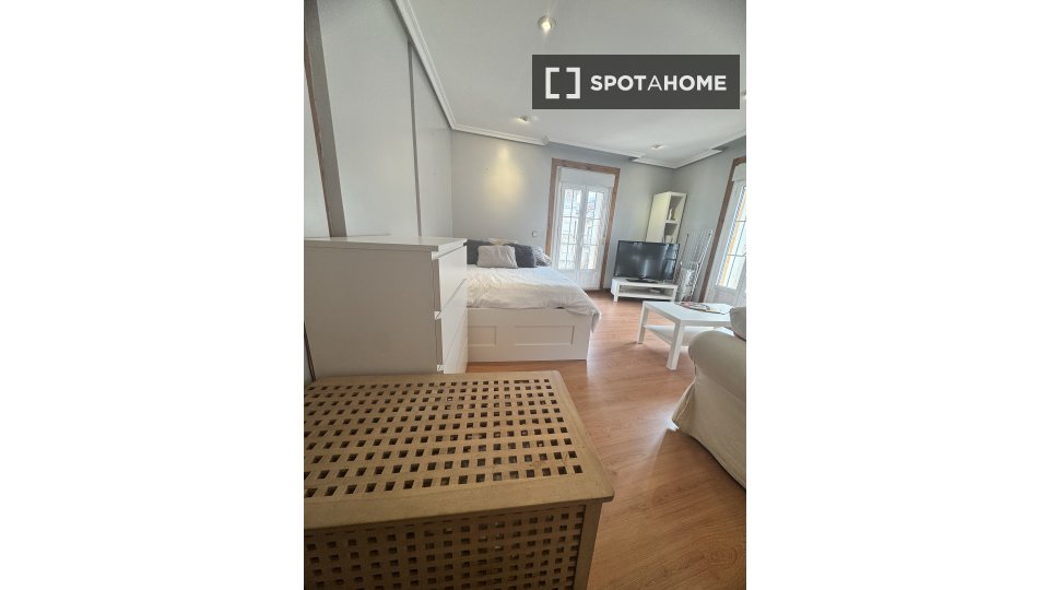 Apartment mono Madrid, 39m² — photo 4