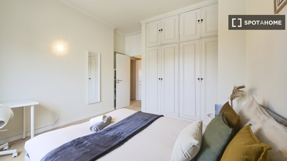 Double room Lisbon, 7 beds — photo 11