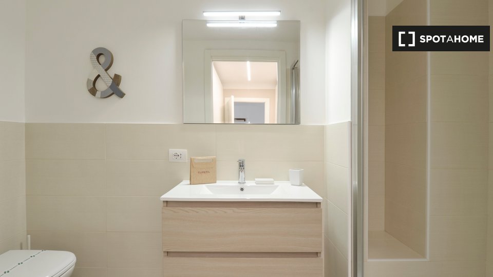 Apartment Milan, 1 bed, 50m² — photo 7